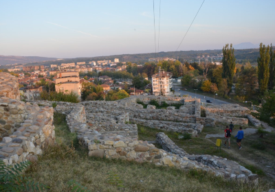 Ancient Fortress