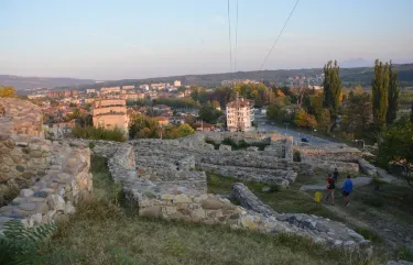 Ancient Fortress