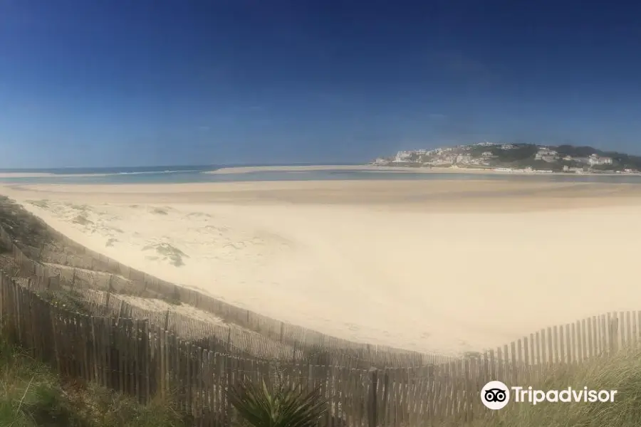 Lagoa de Obidos