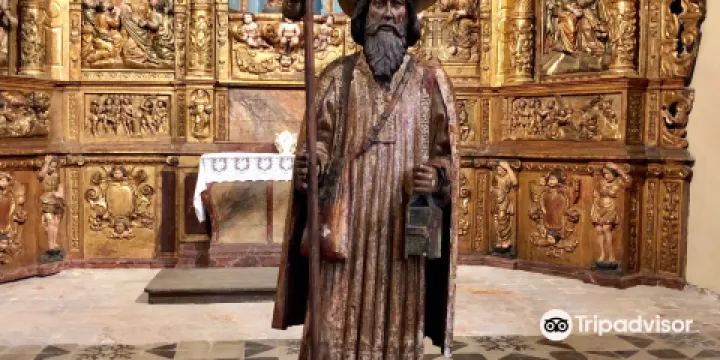 église Saint-Jacques.