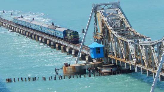 Annai Indira Gandhi Road Bridge