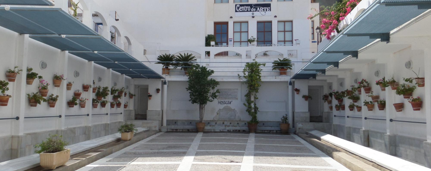 Fuente Publica de Mojacar