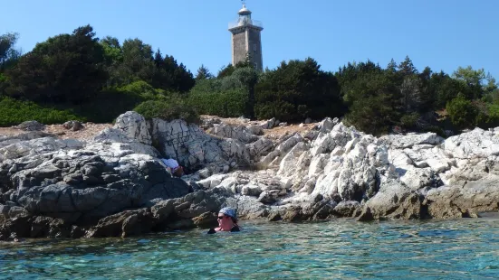 Venetian Lighthouse of Fiskardo