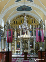 Chiesa serba di Budapest