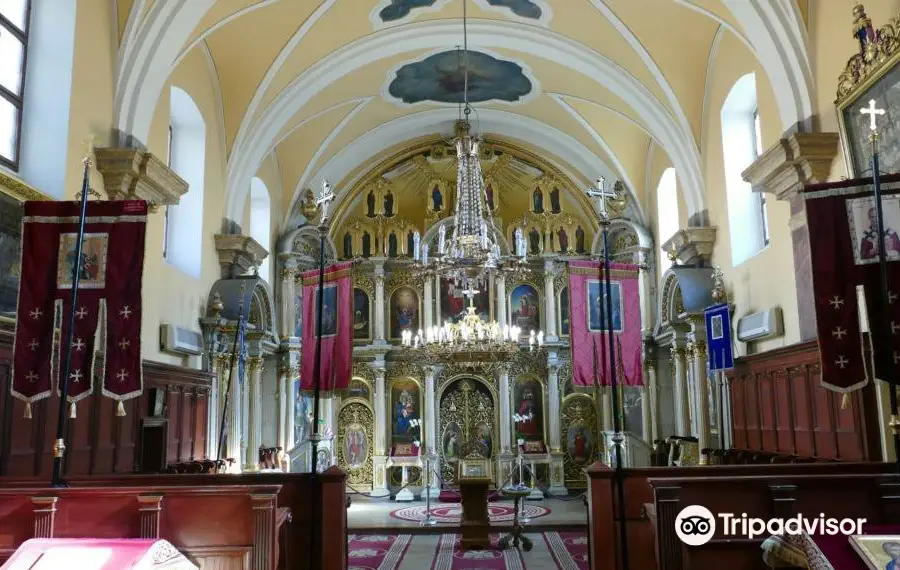 Saint George Serbian Orthodox Church