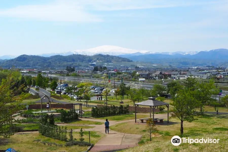 Mogamikawa Furusato General Park