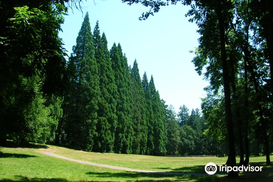 Champoeg State Heritage Park