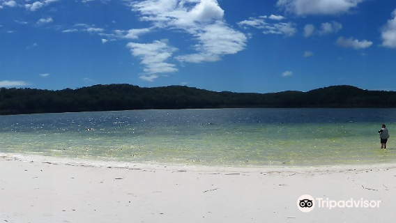 Fraser Island