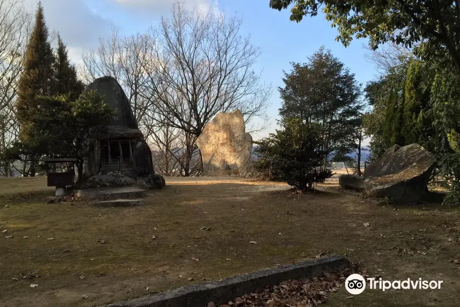 楯築遺跡