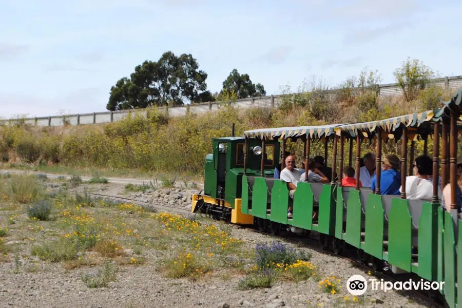 Blenheim Riverside Railway Society