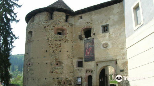 The Old Castle in Banská Štiavnica