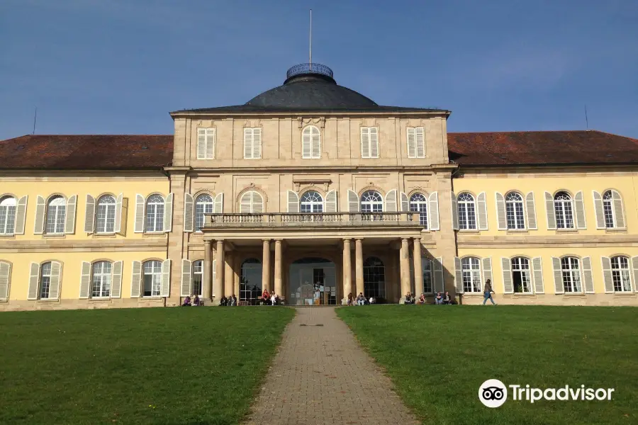 Università di Hohenheim