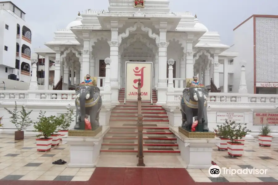 Shree Parshva Vallabh Jain Temple