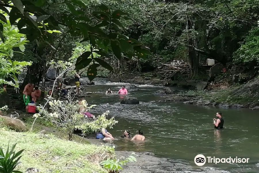 The Maidens Falls