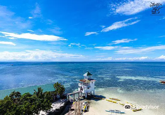 Nalusuan Island Resort and Marine Sanctuary