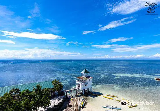 Nalusuan Island Marine Sanctuary