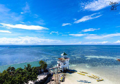 Nalusuan Island Resort and Marine Sanctuary