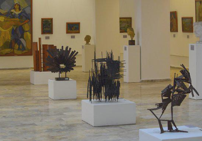 Музей Изобразительного Искусства и Скульптуры в Измире
