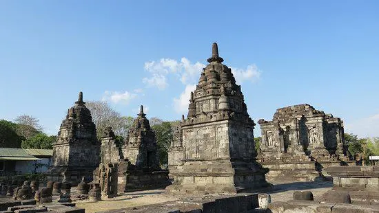 Lumbung Temple