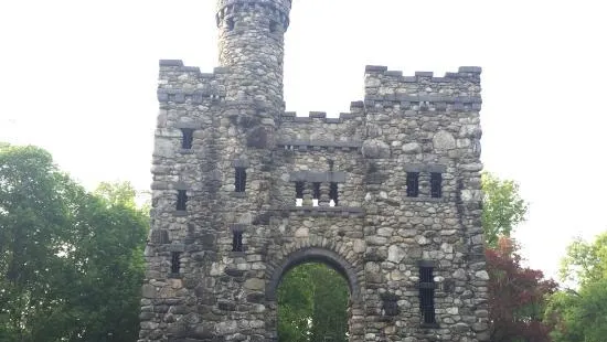 Bancroft Tower