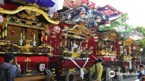 Chiryu Shrine