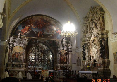 Shrine of Our Lady of Trsat