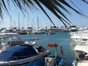 Glyfada Beach Athens