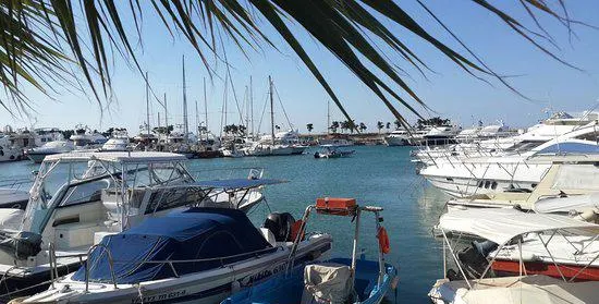 Glyfada Beach Athens