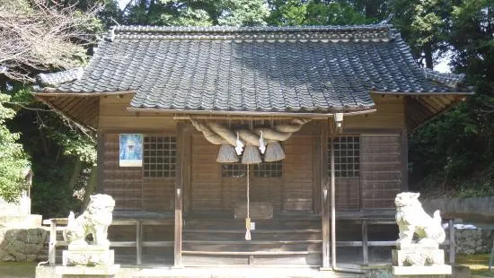 上井神社