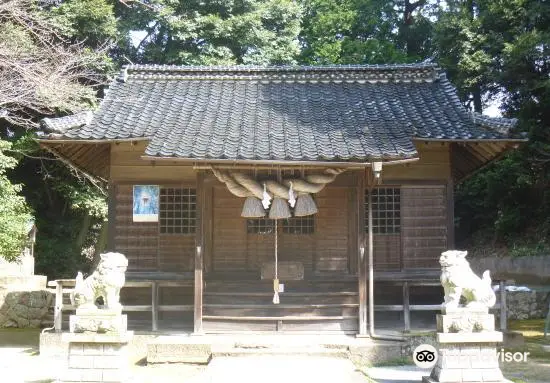 Agei Shrine