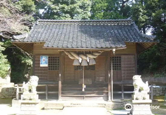 上井神社