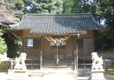 上井神社