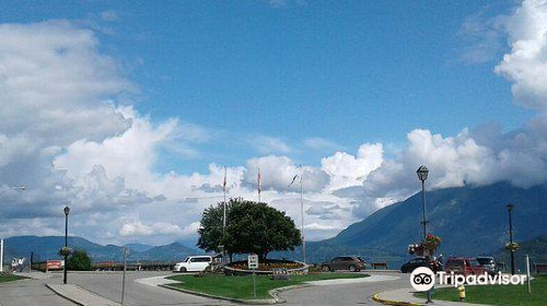 Salmon Arm Wharf