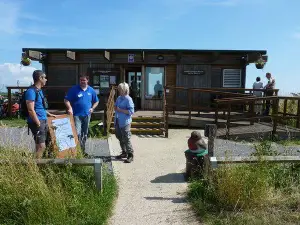 RSPB Frampton Marsh Nature Reserve