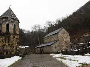 Mtsvane Monastery