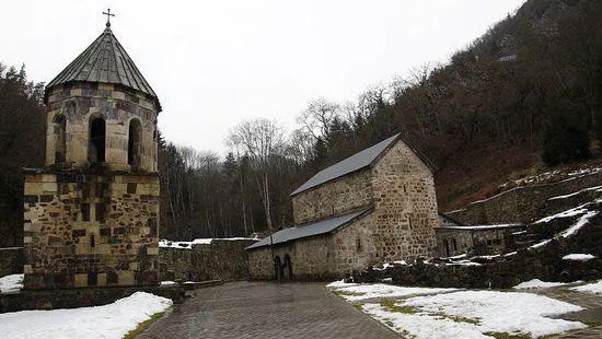 Mtsvane Monastery