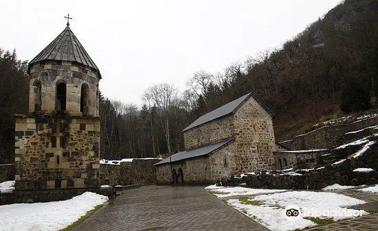 Green （Mtsvane） Monastery