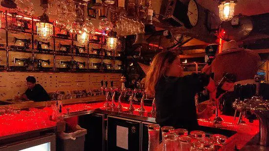 Bar Ilan - Beer Bar