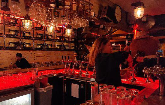 Bar Ilan - Beer Bar