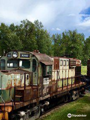 Prince George Railway Museum