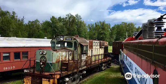 Prince George Railway Museum