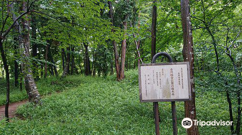 古河公方（鴻巣館）跡