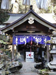 Fukazawa Zeniarai Benzaiten Shrine