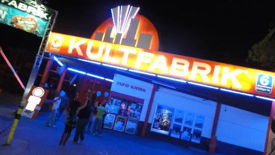 Kultfabrik