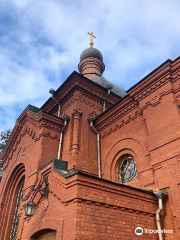 Pirogov's Masoleum - St.Nicolas Church