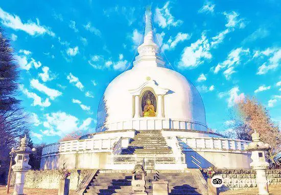 Peace Pagoda