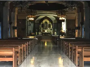 San Felipe Neri Parish Church - Poblacion, Mandaluyong City (Archdiocese of Manila)