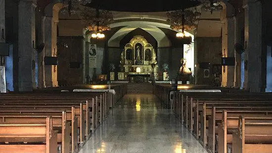 San Felipe Neri Parish Church - Poblacion, Mandaluyong City (Archdiocese of Manila)
