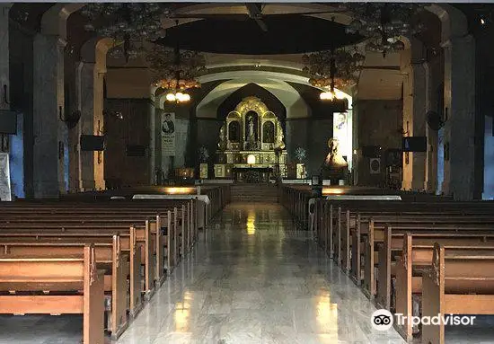 San Felipe Neri Parish Church - Poblacion, Mandaluyong City (Archdiocese of Manila)