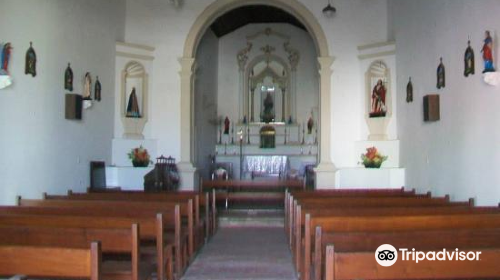 Igreja do Rosario Nossa Senhora dos Pretos